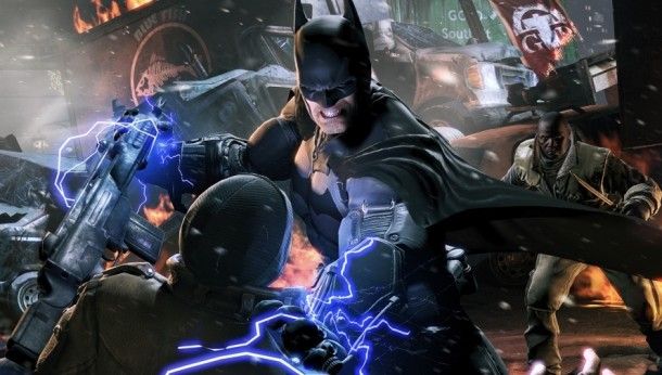How Batman: Arkham Origins fails as a prequel