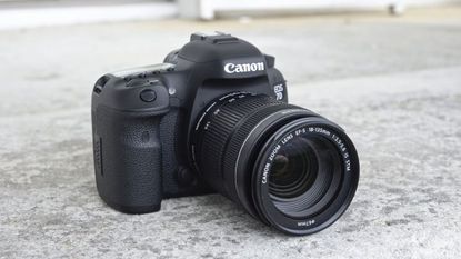 Canon EOS 7D Mark II