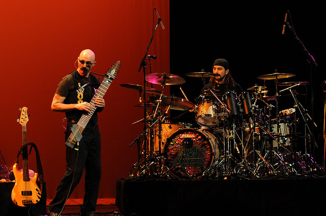 Tony Levin