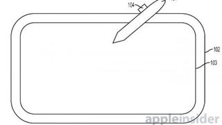 iPad Pro pen
