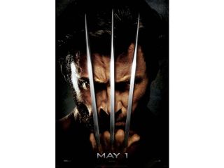 An unfinished workprint of Wolverine has been leaked on the internet