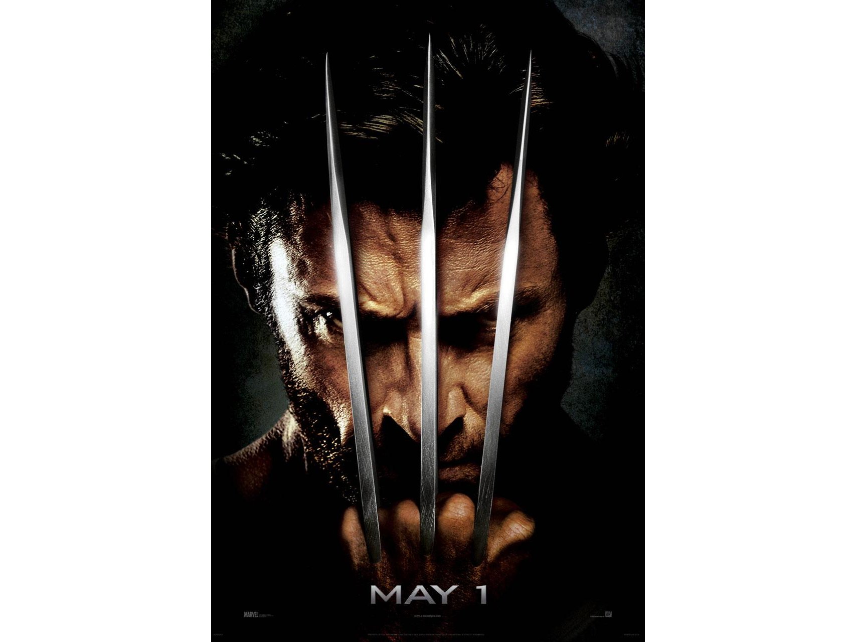 An unfinished workprint of Wolverine has been leaked on the internet