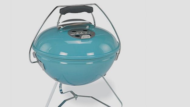 The BBQ: Weber Smokey Joe