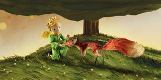 The Little Prince on Netflix