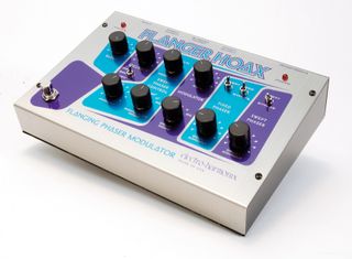 The Flanger Hoax has loads of features to experiment with