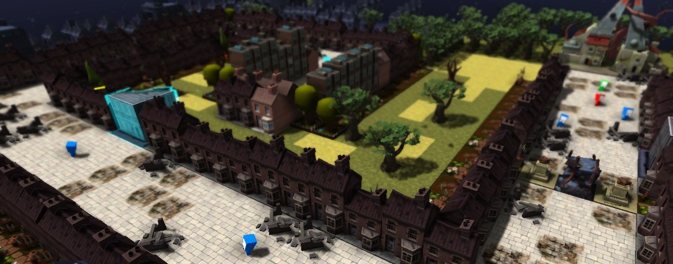 Fallen City