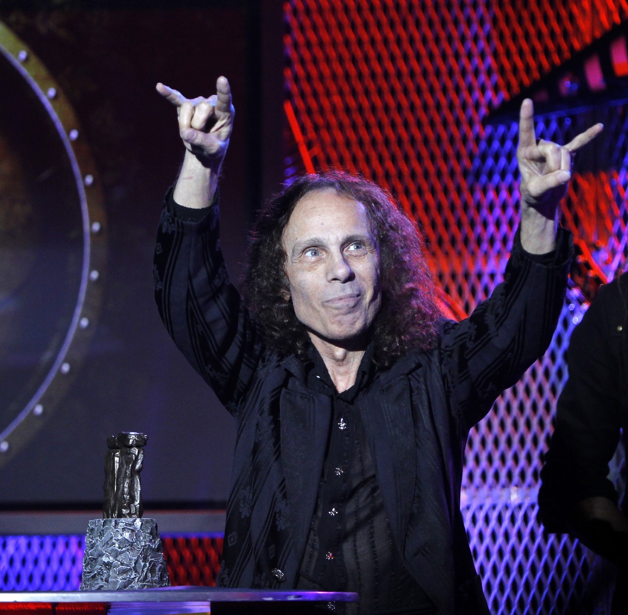 Ronnie james dio