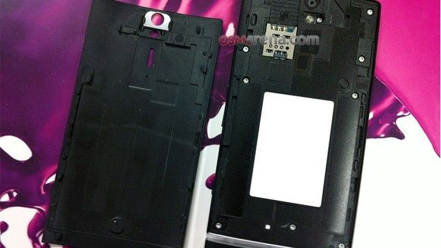 Sony Ericsson Xperia HD GSMArena