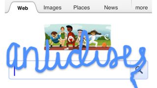 Google introduces Handwrite Search, we give it a thorough work out