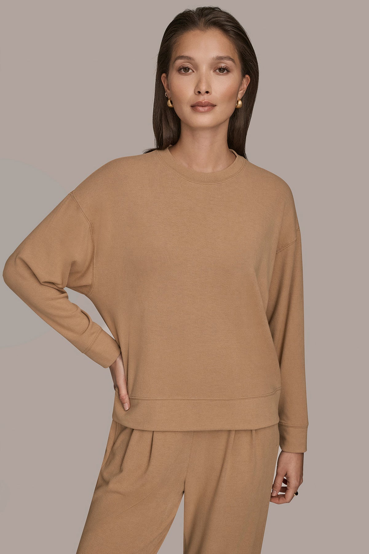 Long Sleeve Sweatshirt