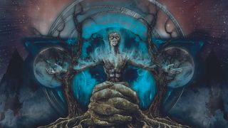 Cover art for Apophys - Devoratis album