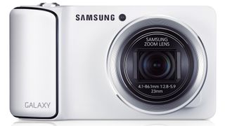 Galaxy S4 spin-off watch: Rumoured 'Zoom' phone-cum-camera hits FCC