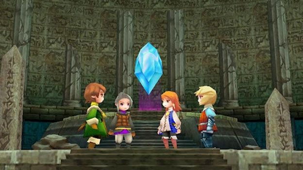 Final Fantasy III