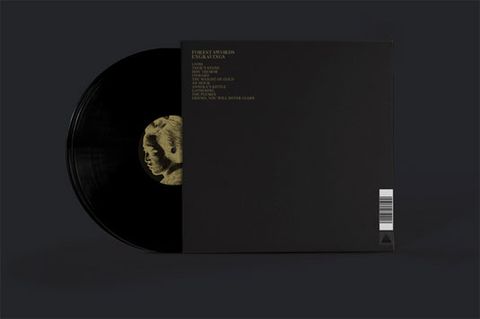 Album Artwork Of The Week: Forest Swords' Engravings 