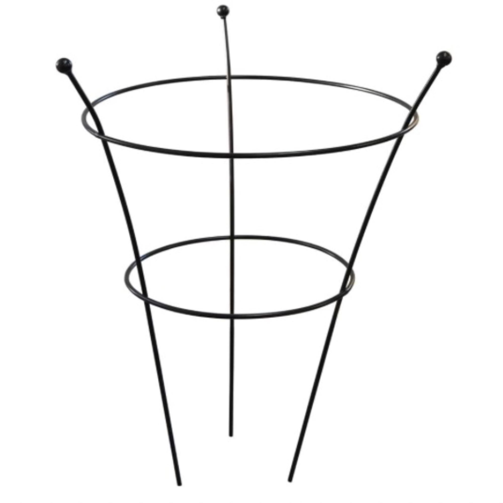 Thompson &amp;amp; Morgan, Peony Frame Outdoor Heavy Duty Garden Plant Support