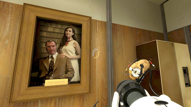 Aperture Science - Portal series