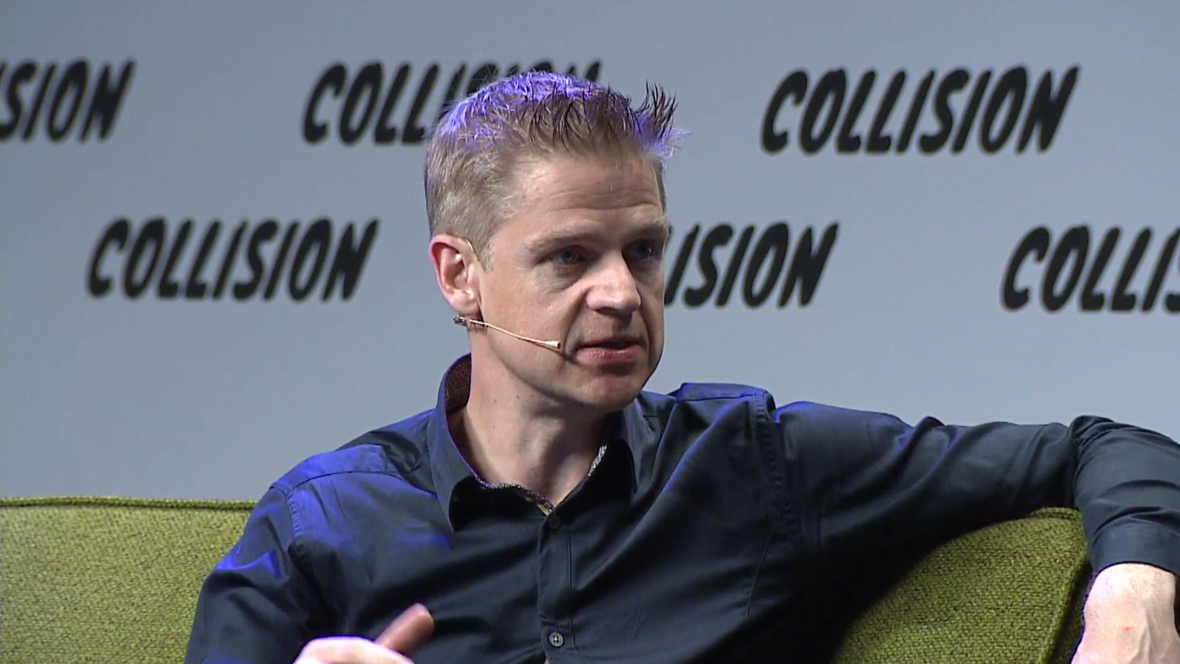 FanDuel CEO at Collision Conference