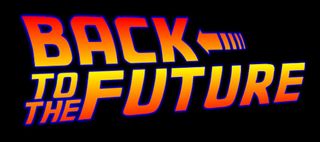 CSS3 images: Back to the Future logo