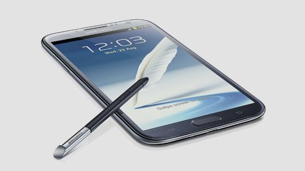 Samsung Galaxy Note 2
