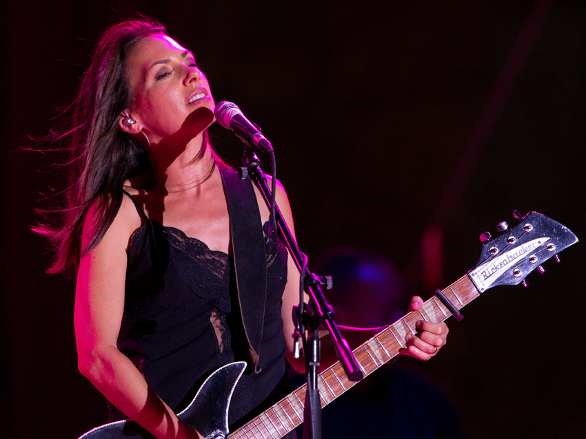 Susanna Hoffs on The Bangles' new album, Sweetheart Of The Sun | MusicRadar