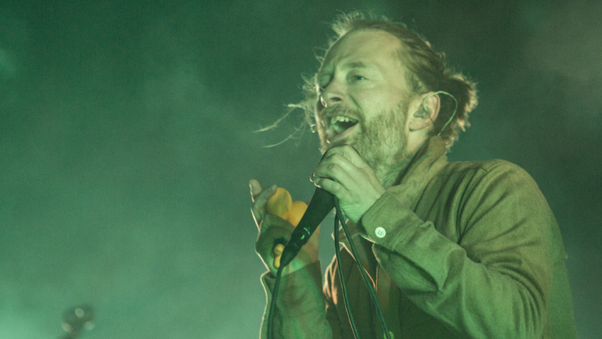 Thom Yorke