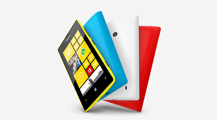 Nokia Lumia 520