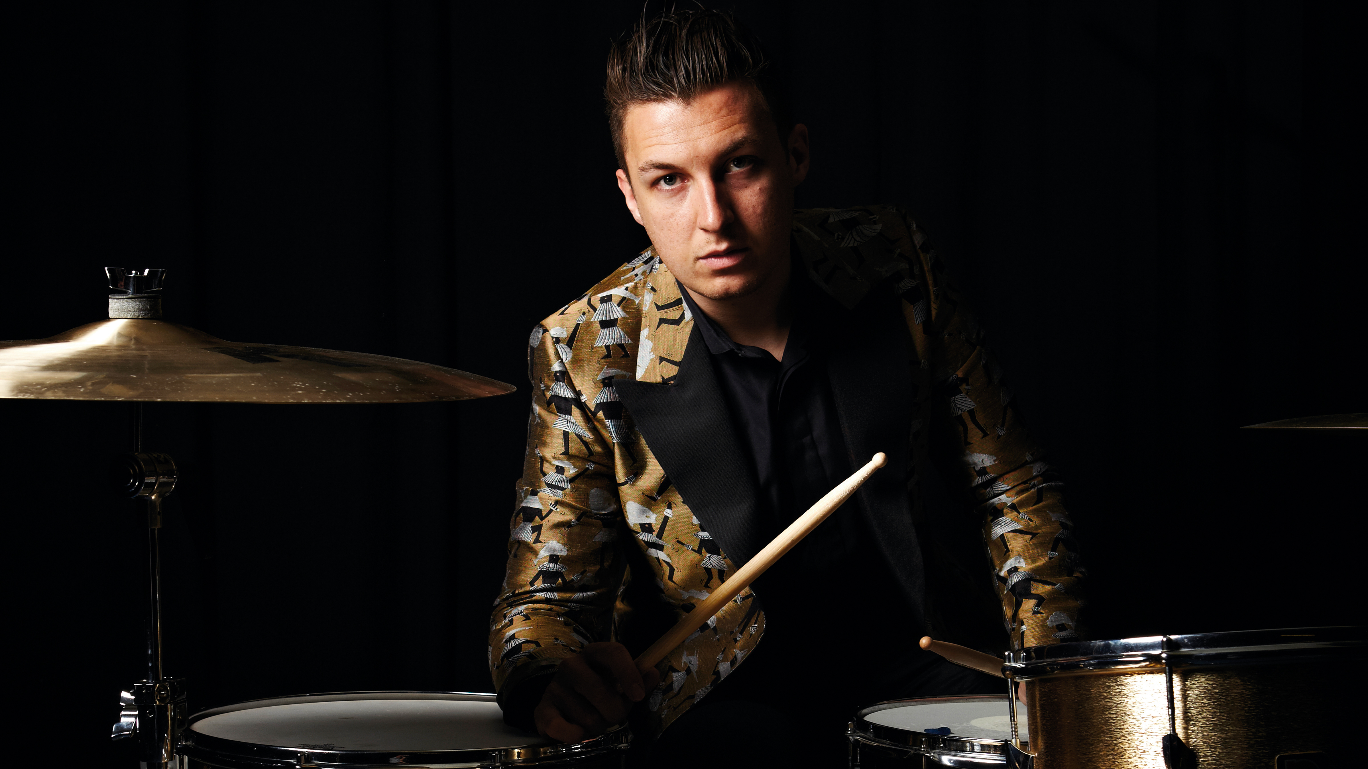 Arctic Monkeys&#039; Matt Helders