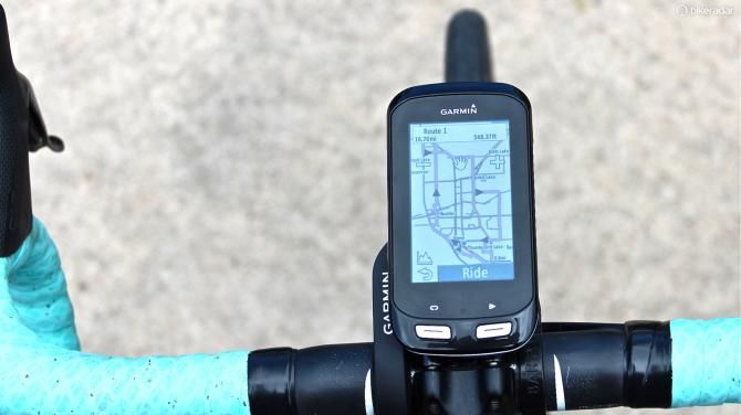 The new Garmin Edge 1000 isn't just bigger; it's also better than every other cycling-specific GPS computer we've encountered to date