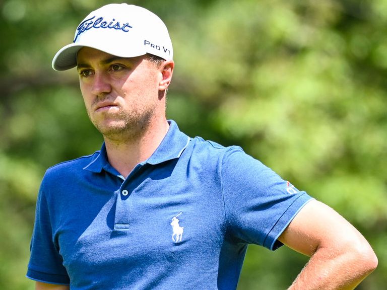 Justin Thomas Says 2019 Rule Changes Are Terrible