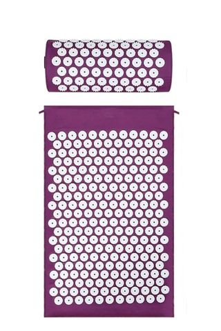 Acupressure Mat & Pillow Set