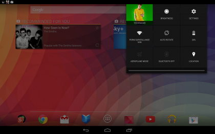 Google Nexus 10 review