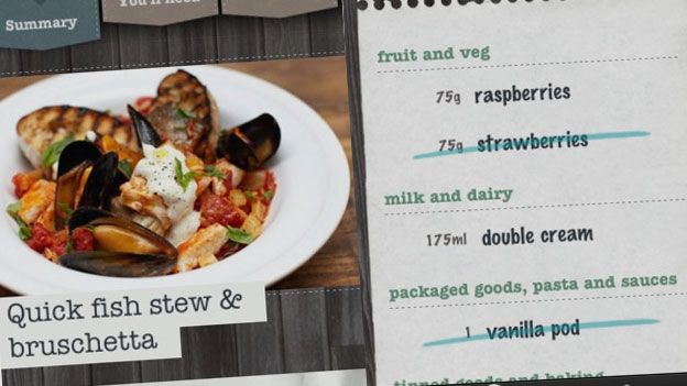 Jamie Oliver’s 20 Minute meals