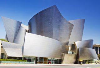 Design landmarks: Walt Disney Concert Hall