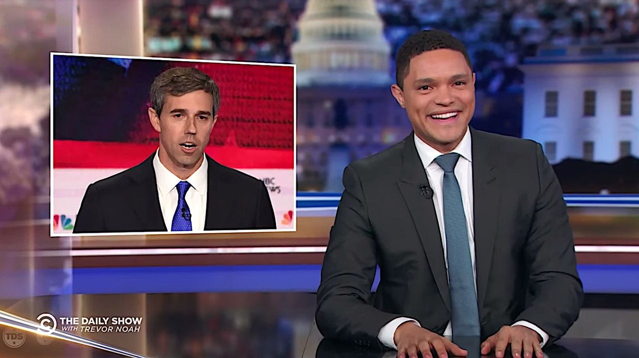 Trevor Noah recaps the 1st Democratic debate