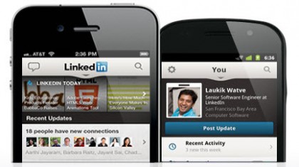 Linked in