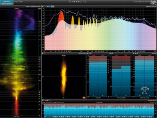 Flux Analyzer is technically comprehensive and visually stunning.
