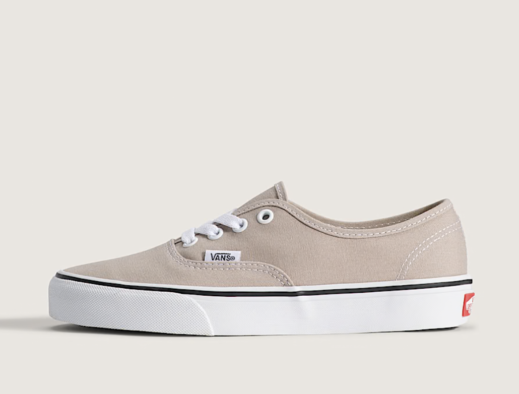 Vans, Authentic Shoe