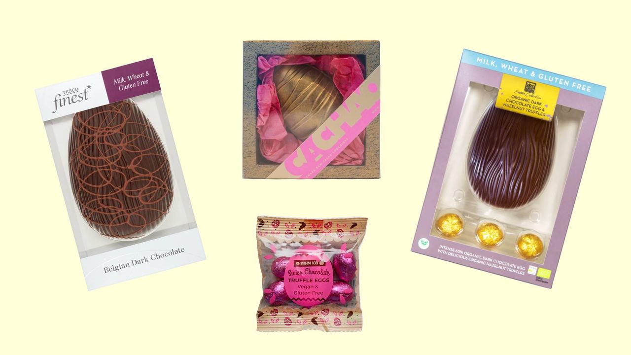 best vegan easter eggs