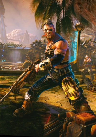 Brink screenshot