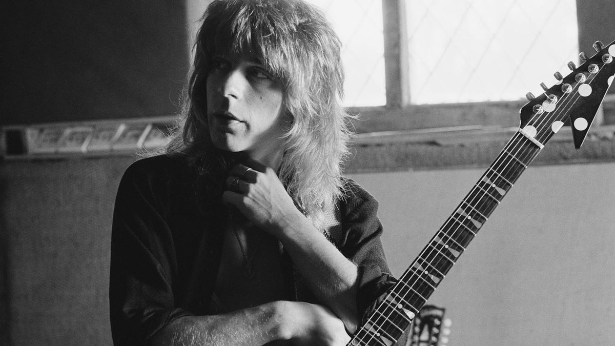 Randy Rhoads