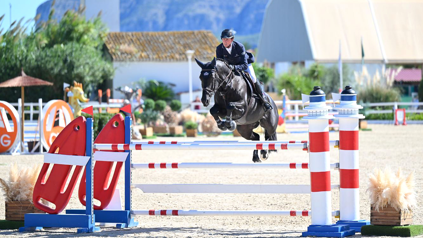 Showjumping results: Ben Maher and Exit Remo winning at Oliva Nova, Spain