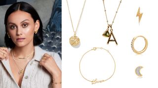 best online jewelry includes Edge of Ember, composite image and cut out pieces