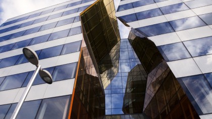 Kista Science Park in Stockholm
