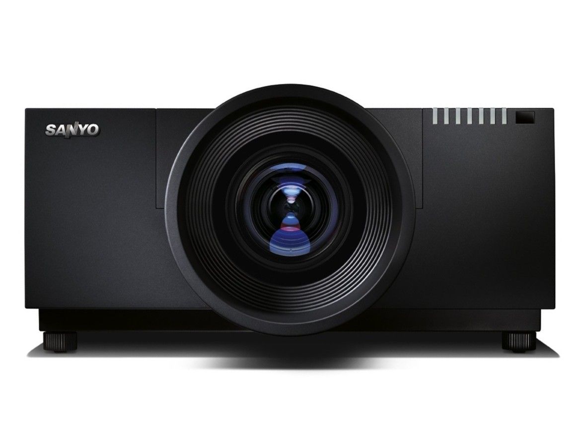 Sanyo PLV HF 10000L projector announced TechRadar