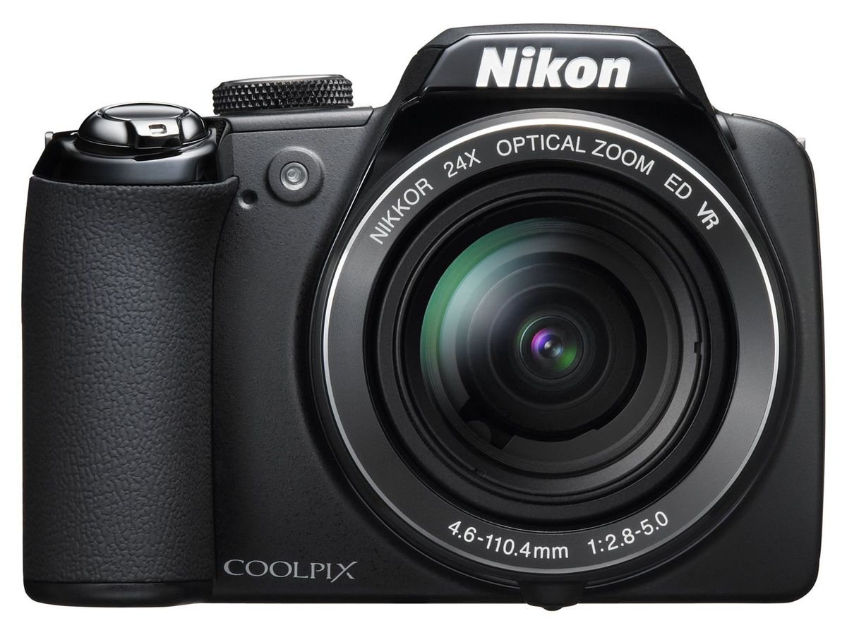 Nikon Launches Coolpix P90 Camera Techradar 1286