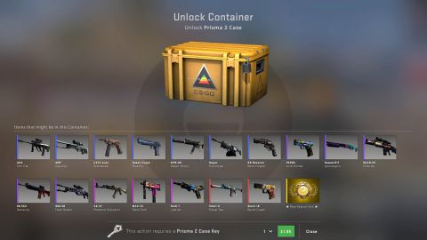 Best Cs Go Skins The Best Cosmetics In Counter Strike Global Offensive Pc Gamer
