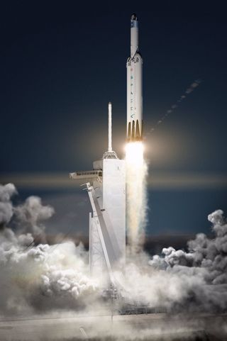SpaceX news