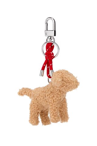 Victoria's Secret Pink Micro Dog Keychain Charm