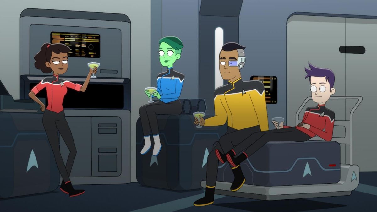 Star Trek: Lower Decks