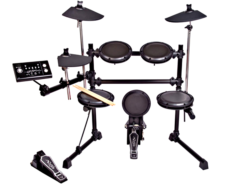 Performance Percussion&#039;s PP900E offers 215 voices